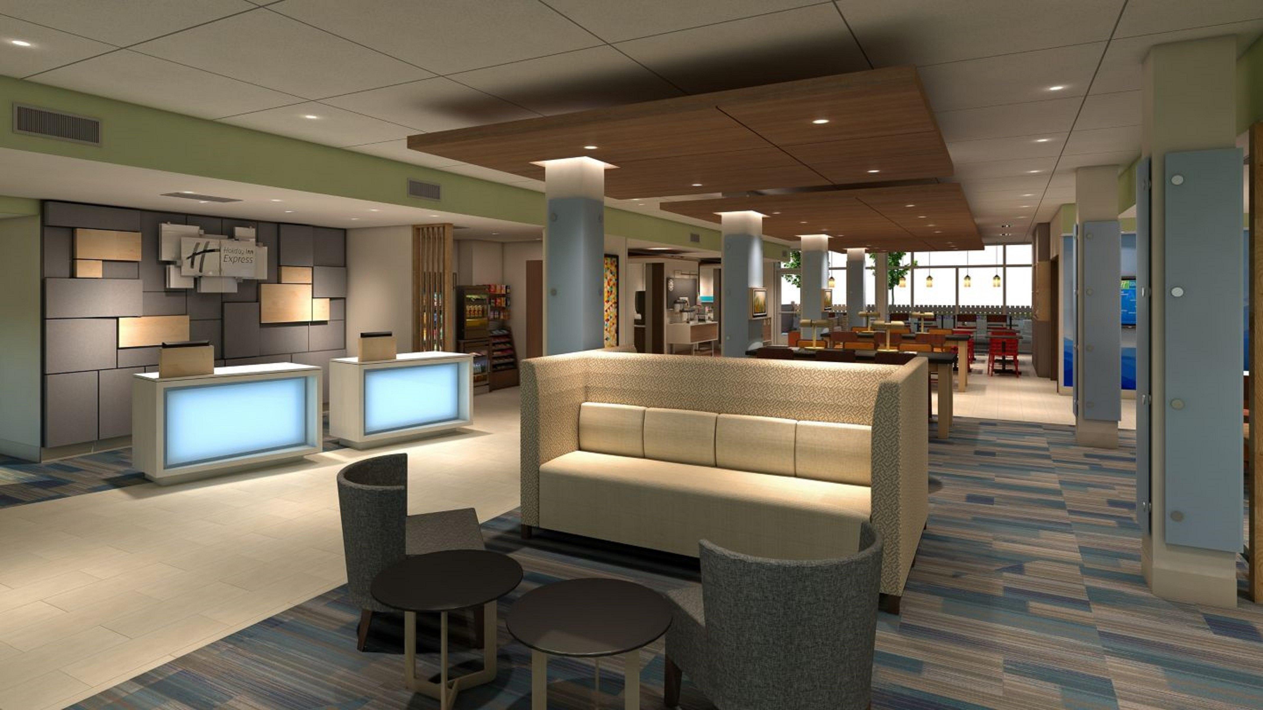Holiday Inn Express & Suites - Lancaster - Mount Joy By Ihg Exterior foto